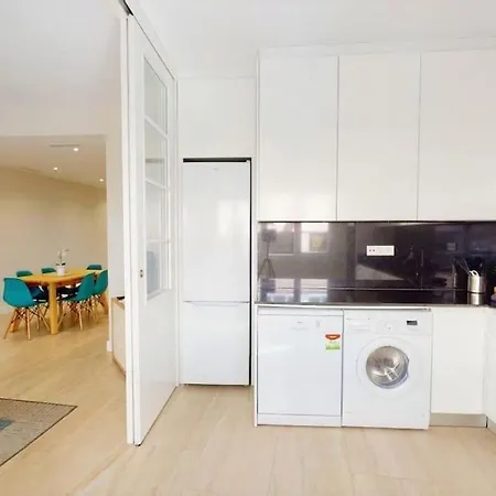 Apartment Flat In Centro Madrid-tud
