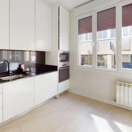 Flat In Centro Madrid-tud Apartment *
