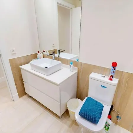 Apartment Flat In Centro Madrid-tud *
