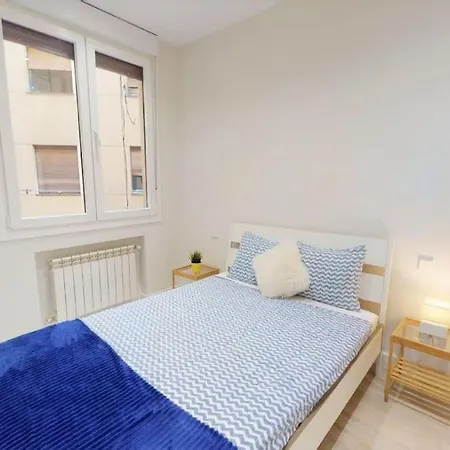 Flat In Centro Madrid-tud *