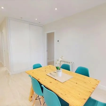 Flat In Centro Madrid-tud