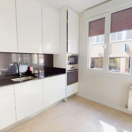 Flat In Centro Madrid-tud Apartment *