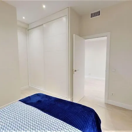 Apartment Flat In Centro Madrid-tud Madrid