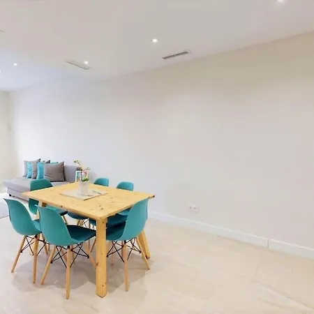 Flat In Centro Madrid-tud Apartment Madrid