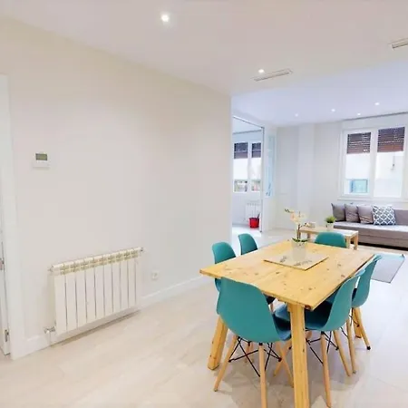 Flat In Centro Madrid-tud *