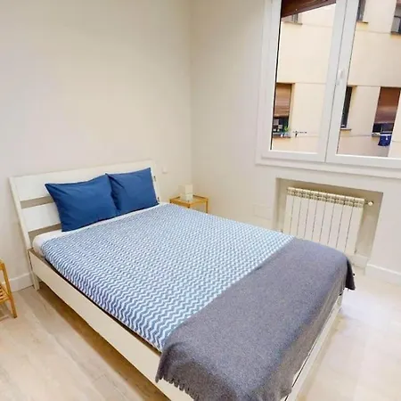 Flat In Centro Madrid-tud Apartment *