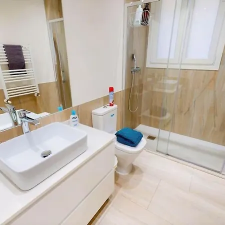 Flat In Centro Madrid-tud *