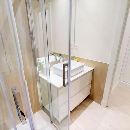 Apartment Flat In Centro Madrid-tud