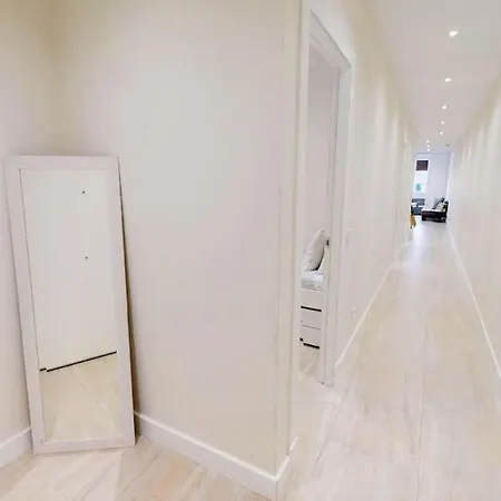 Flat In Centro Madrid-tud Apartment