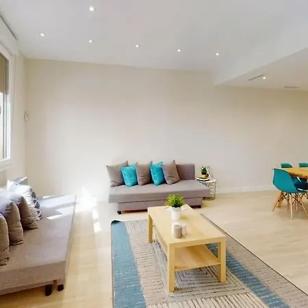 Flat In Centro Madrid-tud *