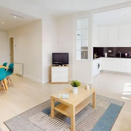 Flat In Centro Madrid-tud *