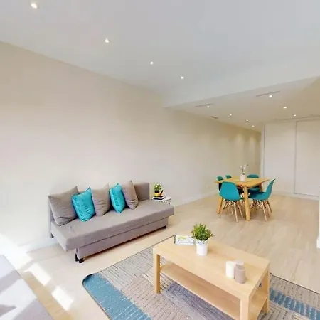 Flat In Centro Madrid-tud Madrid
