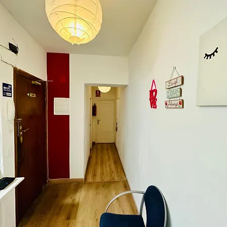 Punta Me In Downtown Apartment *