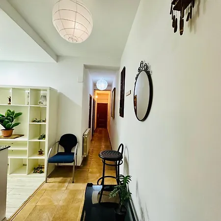 Punta Me In Downtown Apartment