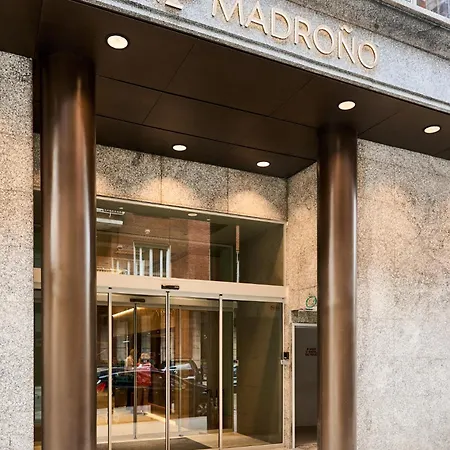 מלון Vp Madrono מדריד