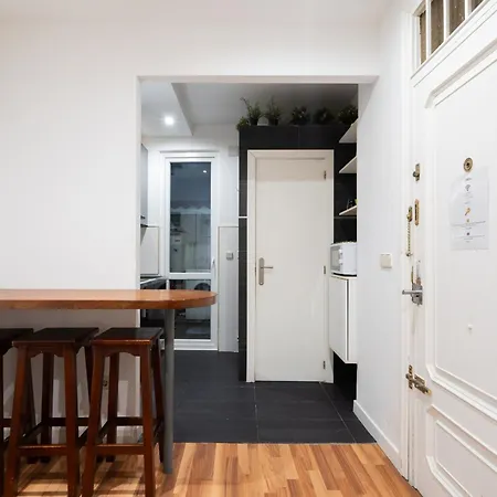 Apartment En La Plaza De Lavapies Madrid