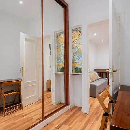 Apartment En La Plaza De Lavapies Madrid