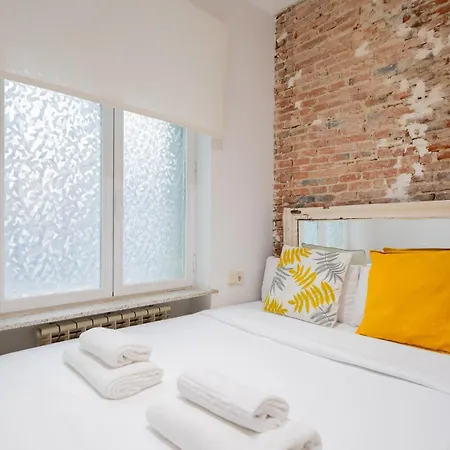 Apartment En La Plaza De Lavapies Madrid