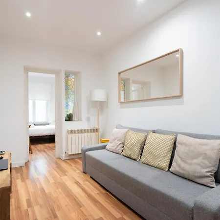 Apartment En La Plaza De Lavapies Madrid