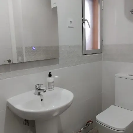 Apartment Agradables 3 Madrid