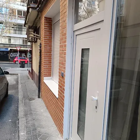 Refugio 2br Y 2ba Azca/bernabeu Apartment