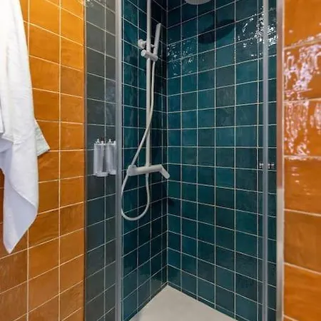 Estudio Moderno Y Acogedor En Rio Nº8 Apartment Madrid