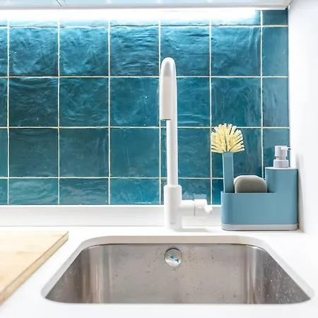 Apartment Estudio Moderno Y Acogedor En Rio Nº8