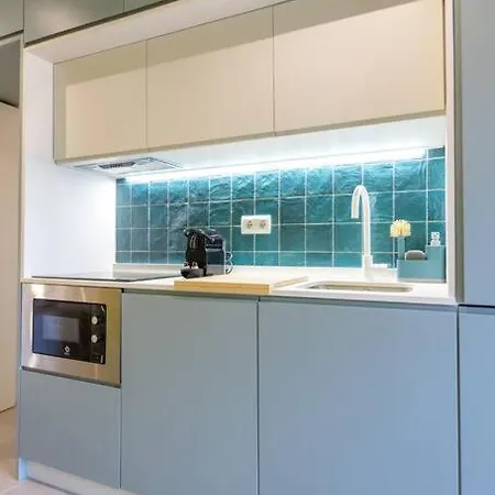 Apartment Estudio Moderno Y Acogedor En Rio Nº8 Madrid