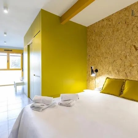 Estudio Moderno Y Acogedor En Rio Nº8 *