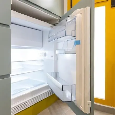 Estudio Moderno Y Acogedor En Rio Nº4 * Madrid