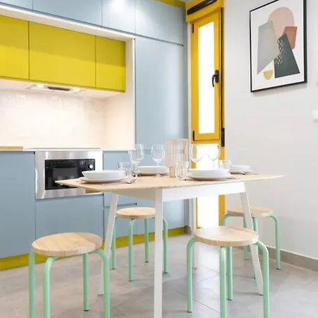 Estudio Moderno Y Acogedor En Rio Nº4 Apartment