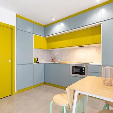 Estudio Moderno Y Acogedor En Rio Nº4 *