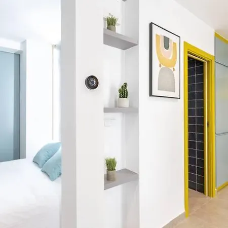 Estudio Moderno Y Acogedor En Rio Nº4