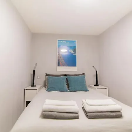 Apartment Cozy In The Heart Of Madrid.m31
