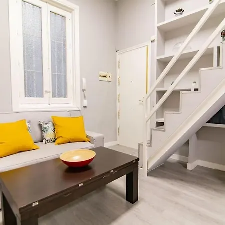 Apartment Cozy In The Heart Of Madrid.m31 Madrid