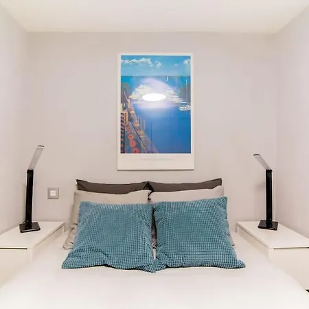 Cozy In The Heart Of Madrid.m31 * Madrid