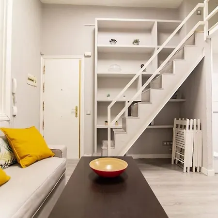 Cozy In The Heart Of Madrid.m31 Apartment *