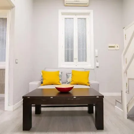 Cozy In The Heart Of Madrid.m31 Apartamento Madrid