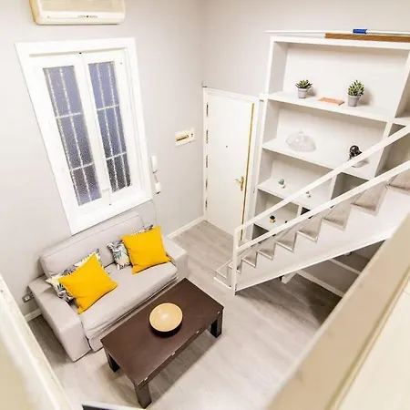 Cozy In The Heart Of Madrid.m31 Apartment *