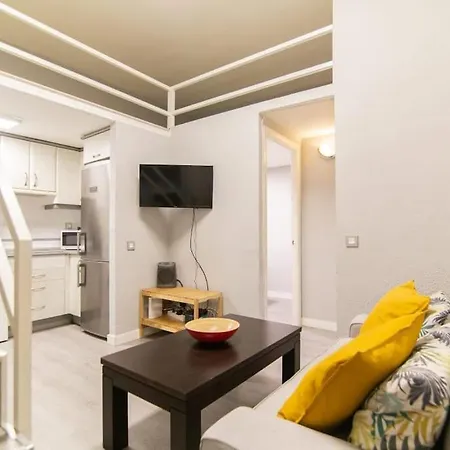 Cozy In The Heart Of Madrid.m31 Madrid