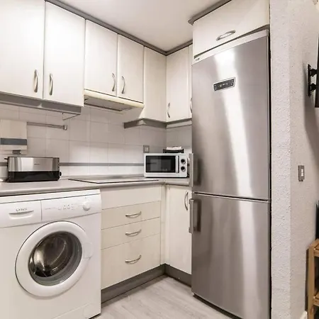 Apartment Cozy In The Heart Of Madrid.m31 *