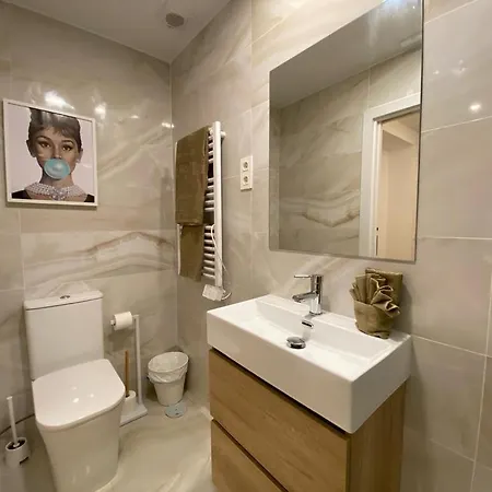 Refugio 2br Y 2ba Azca/bernabeu * Madrid