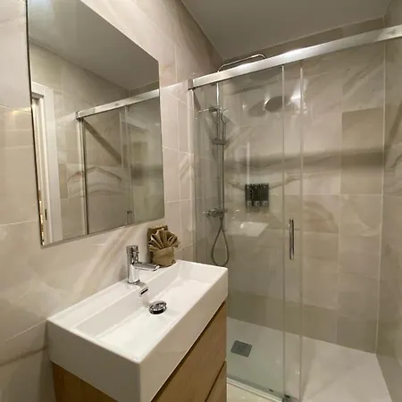 Apartment Refugio 2br Y 2ba Azca/bernabeu