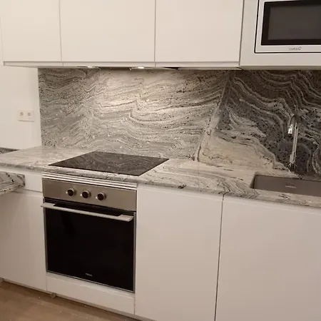 Apartment Refugio 2br Y 2ba Azca/bernabeu *