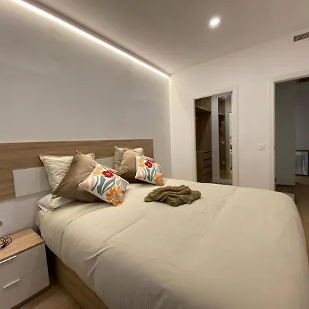 Refugio 2br Y 2ba Azca/bernabeu Apartamento *