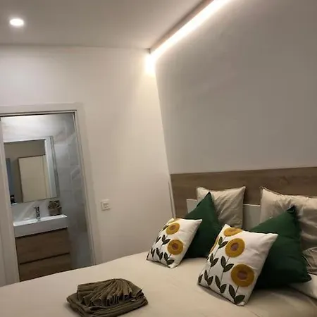 Apartment Refugio 2br Y 2ba Azca/bernabeu