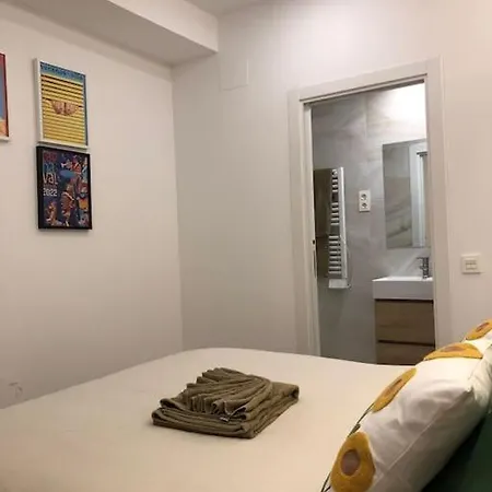 Refugio 2br Y 2ba Azca/bernabeu * Madrid