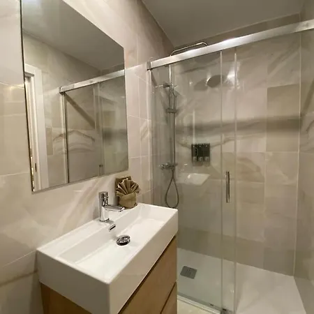 Refugio 2br Y 2ba Azca/bernabeu Apartment Madrid