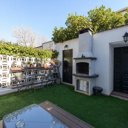 Sabadell Calle, Casa Familiar De 3 Con Terraza Junto Metro Fuencarral Apartamento