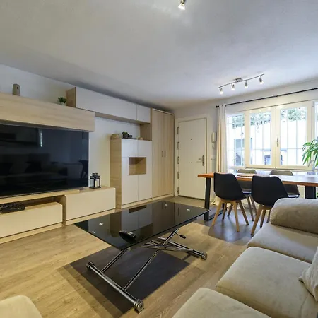 Apartment Sabadell Calle, Casa Familiar De 3 Con Terraza Junto Metro Fuencarral